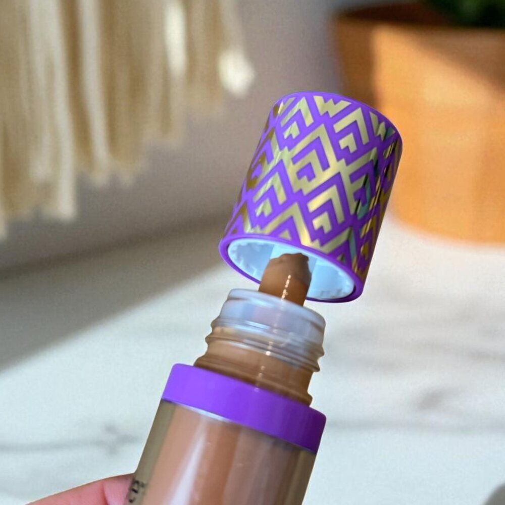 Tarte NEW Shape Tape Double Duty Contour Concealer 53N Deep Shade - Picture 5 of 5